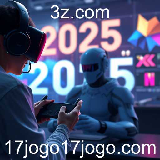 A Revolução do Gaming em 2025